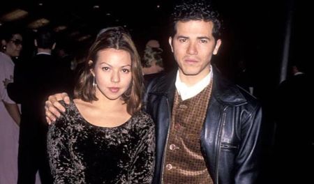Actor John Leguizamo was first married to Yelba Osorio.